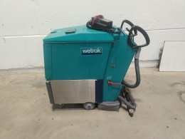 Schrobzuigmachine Wetrok Duomatic 500B